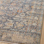 Angela Rose x Loloi Blake Navy/ Multi Rug 0-RUGS Loloi