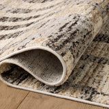Jeremiah Brent x Loloi Bleecker Beige / Stone Rug - Rug & Weave