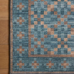 Chris Loves Julia x Loloi Bobby Ocean / Copper Rug - Rug & Weave
