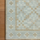 Chris Loves Julia x Loloi Bobby Spa / Khaki Rug - Rug & Weave