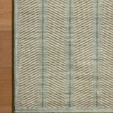 Chris Loves Julia x Loloi Bobby Sage / Spa Rug - Rug & Weave