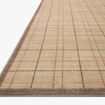 Chris Loves Julia x Loloi Bobby Sand / Bark Rug - Rug & Weave