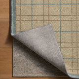 Chris Loves Julia x Loloi Bobby Sage / Denim Rug - Rug & Weave