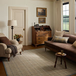 Chris Loves Julia x Loloi Bobby Sage / Denim Rug - Rug & Weave