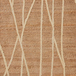 Loloi Bodhi Natural / Ivory Rug RUGS - jute Loloi