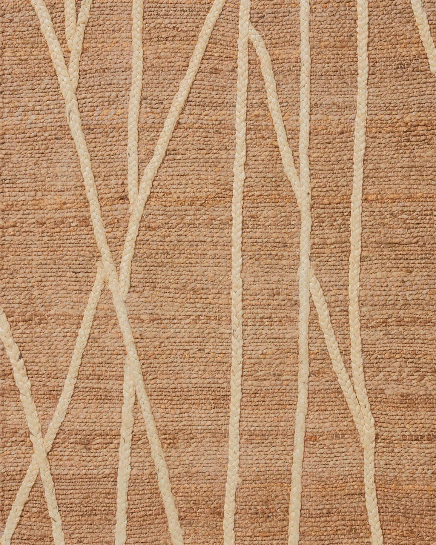 Loloi Bodhi Natural / Ivory Rug RUGS - jute Loloi