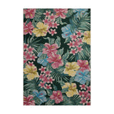 Loloi Botanical Midnight / Multi Rug