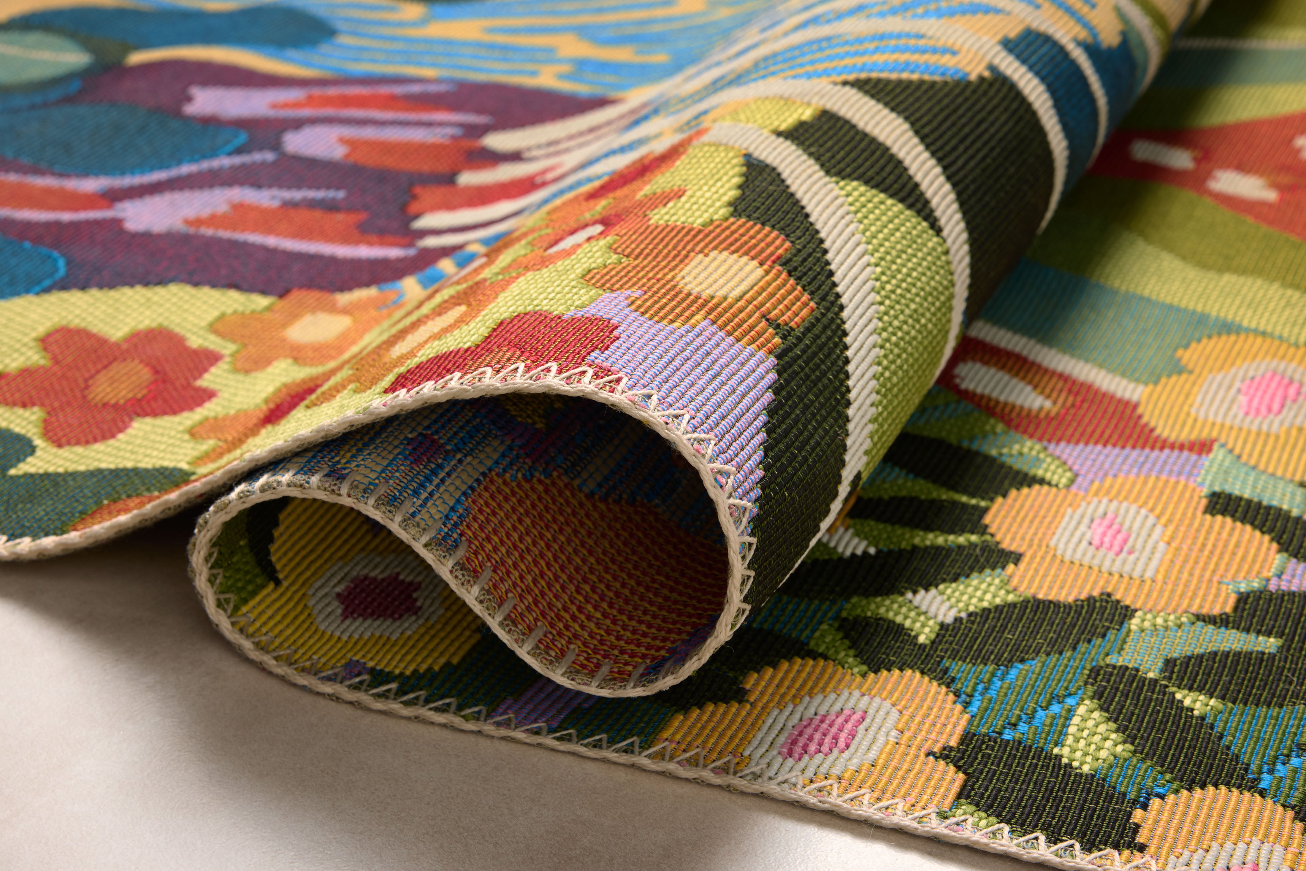 Loloi Botanical Multi Sample Indoor/Outdoor Rug RUGS - synthetic Loloi