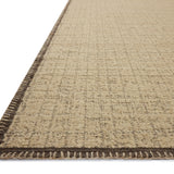 Amber Lewis x Loloi Bowie Sand / Coffee Rug RUGS - wool Loloi