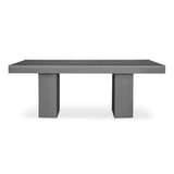 Antonius Outdoor Dining Table FURNITURE - outdoor dining table Moe's Furniture
