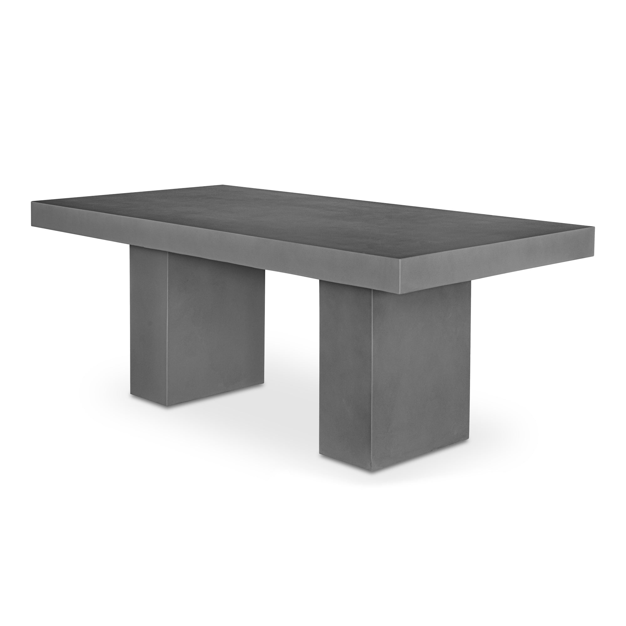 Antonius Outdoor Dining Table FURNITURE - outdoor dining table Moe's Furniture