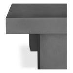 Antonius Outdoor Dining Table FURNITURE - outdoor dining table Moe's Furniture