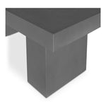 Antonius Outdoor Dining Table FURNITURE - outdoor dining table Moe's Furniture