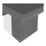 Antonius Outdoor Dining Table FURNITURE - outdoor dining table Moe's Furniture