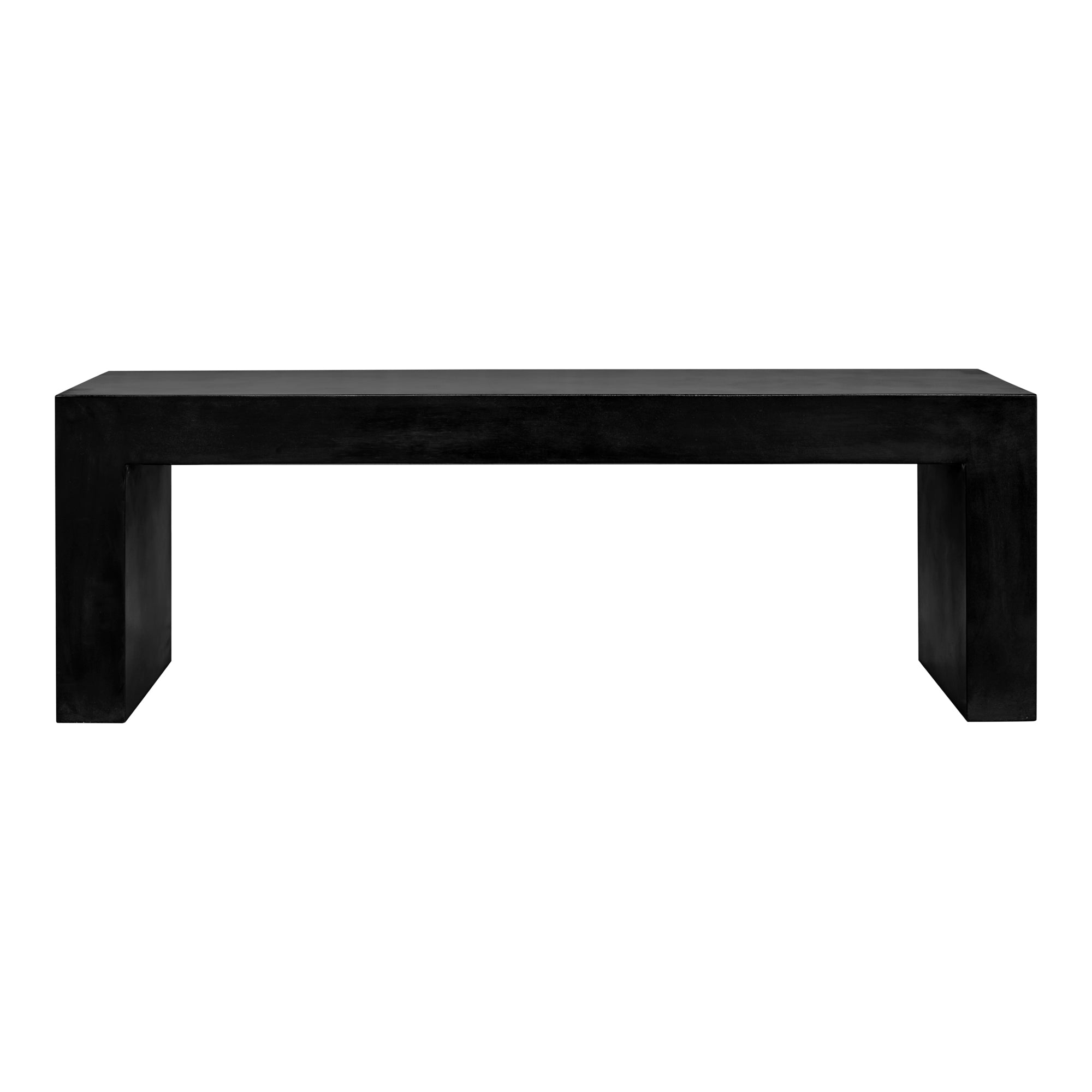 Lazarus Outdoor Bench FURNITURE - outdoor bench Moe's Furniture