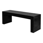 Lazarus Outdoor Bench FURNITURE - outdoor bench Moe's Furniture