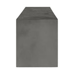Lazarus Outdoor Bench FURNITURE - outdoor bench Moe's Furniture