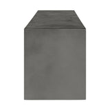 Lazarus Outdoor Bench FURNITURE - outdoor bench Moe's Furniture