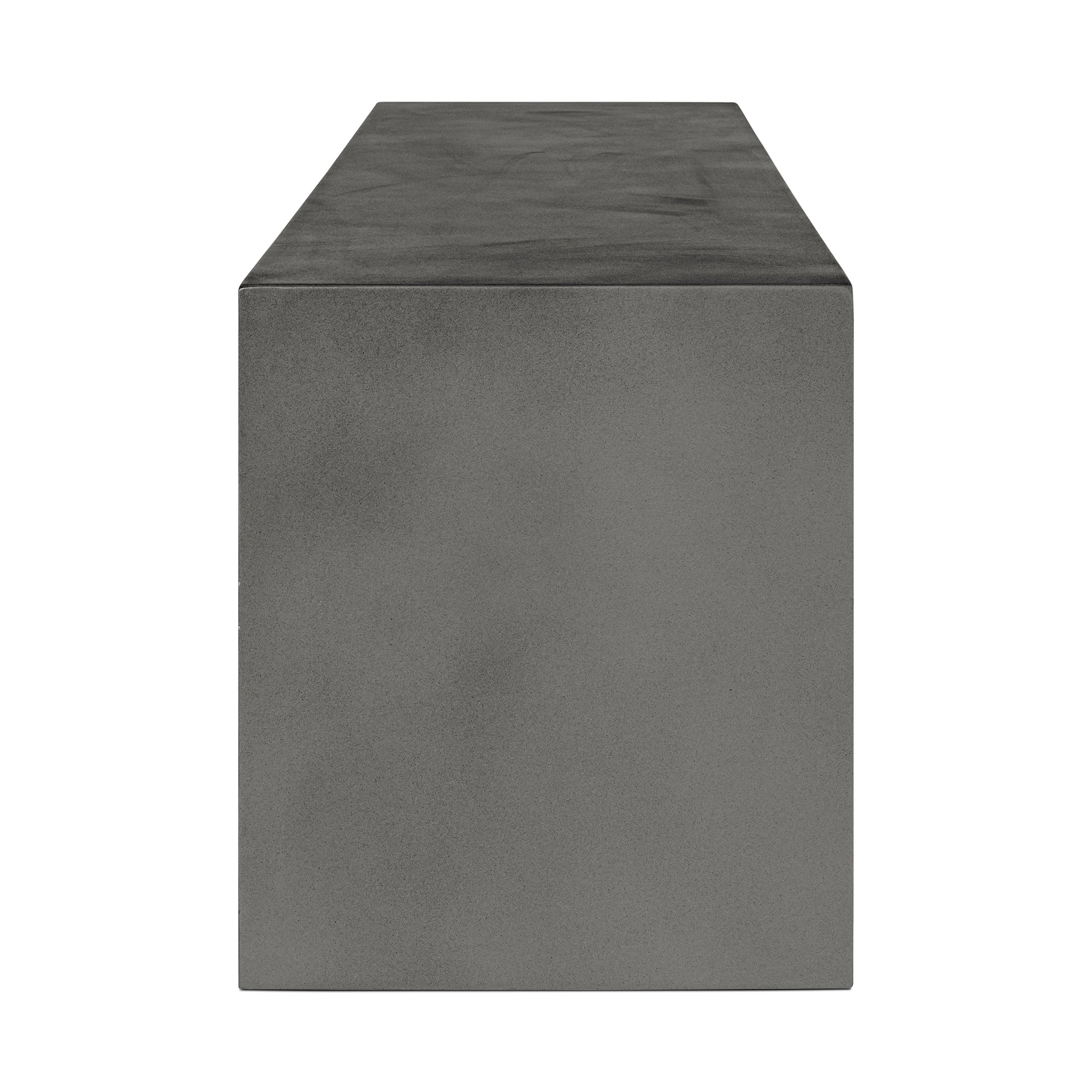 Lazarus Outdoor Bench FURNITURE - outdoor bench Moe's Furniture