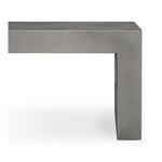 Lazarus Outdoor Bench FURNITURE - outdoor bench Moe's Furniture