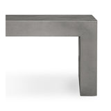 Lazarus Outdoor Bench FURNITURE - outdoor bench Moe's Furniture
