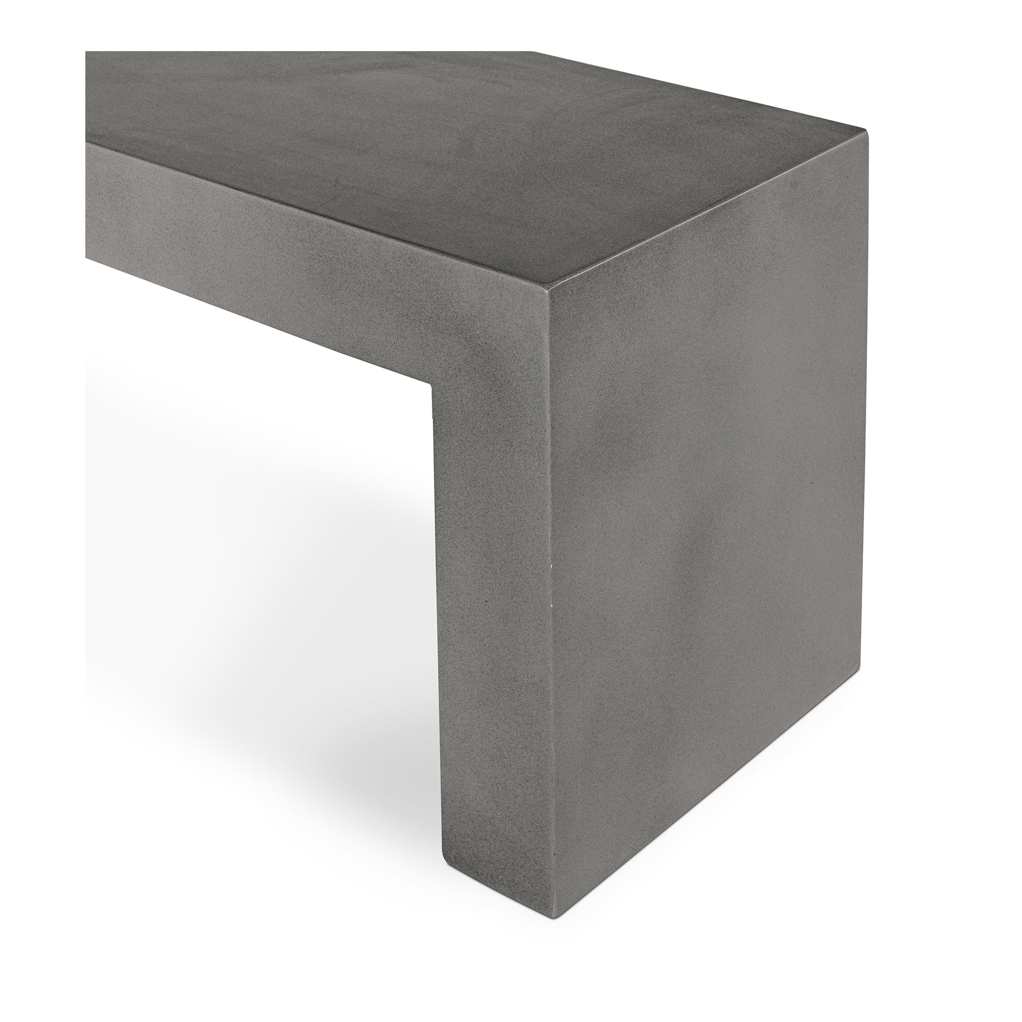 Lazarus Outdoor Bench FURNITURE - outdoor bench Moe's Furniture