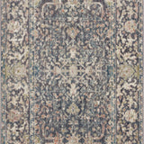 Jean Stoffer x Loloi Bradbury Midnight / Multi Rug 0-patterned rugs Loloi
