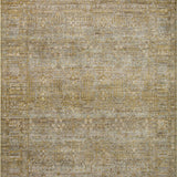 Jean Stoffer x Loloi Bradbury Dove / Gold Rug 0-patterned rugs Loloi