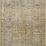 Jean Stoffer x Loloi Bradbury Dove / Gold Rug 0-patterned rugs Loloi