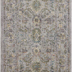Jean Stoffer x Loloi Bradbury Grey / Multi Rug 0-patterned rugs Loloi