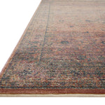 Jean Stoffer x Loloi Bradbury Sunset / Multi Rug 0-patterned rugs Loloi