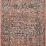 Jean Stoffer x Loloi Bradbury Sunset / Multi Rug 0-patterned rugs Loloi