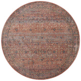 Jean Stoffer x Loloi Bradbury Sunset / Multi Rug 0-patterned rugs Loloi