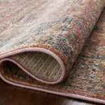 Jean Stoffer x Loloi Bradbury Sunset / Multi Rug 0-patterned rugs Loloi