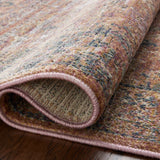 Jean Stoffer x Loloi Bradbury Sunset / Multi Rug 0-patterned rugs Loloi