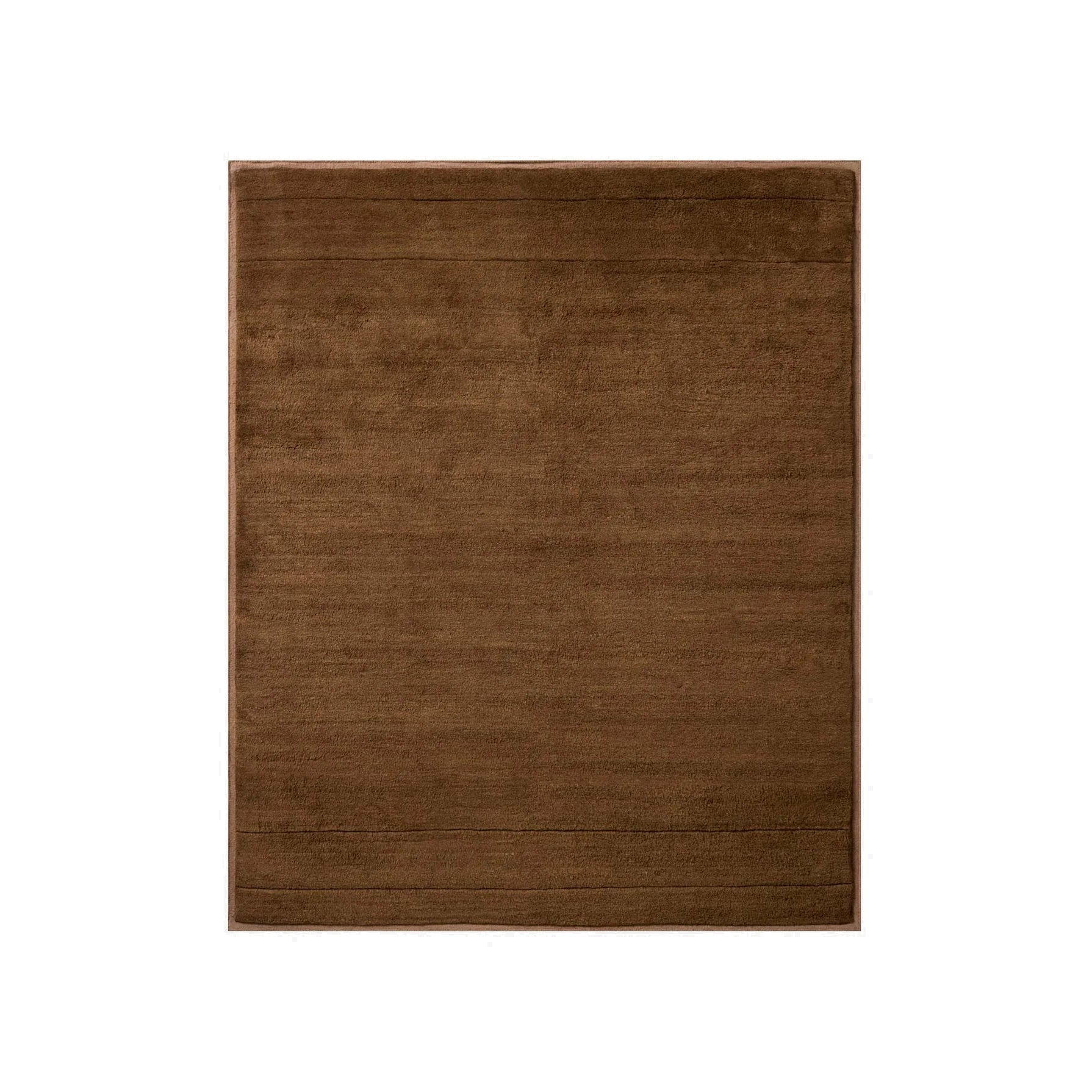Leanne Ford x Loloi Bracken Rose / Mocha Rug RUGS - wool Loloi