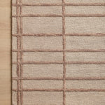 Chris Loves Julia x Loloi Bradley Rose / Blush Rug 0-RUGS-wool Loloi