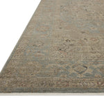 Loloi Briar Sky / Moss Rug RUGS - synthetic Loloi