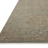 Loloi Briar Sky / Moss Rug RUGS - synthetic Loloi 18" x 18" sample