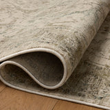 Loloi Briar Ivory / Sage Rug RUGS - synthetic Loloi