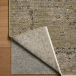 Loloi Briar Olive / Stone Rug RUGS - synthetic Loloi