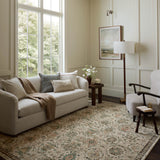 Loloi Briar Ivory / Multi Rug RUGS - synthetic Loloi