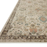 Loloi Briar Ivory / Multi Rug RUGS - synthetic Loloi