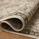 Loloi Briar Ivory / Multi Rug RUGS - synthetic Loloi