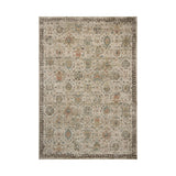 Loloi Briar Ivory / Multi Rug RUGS - synthetic Loloi 18" x 18" sample