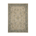 Loloi Briar Ant. Ivory / Blue Rug RUGS - synthetic Loloi 18" x 18" sample