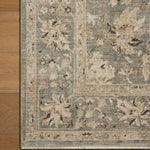 Loloi Briar Fog / Sand Rug RUGS - synthetic Loloi