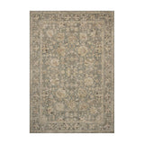 Loloi Briar Fog / Sand Square Rug