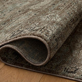 Loloi Briar Bark / Lagoon Rug RUGS - synthetic Loloi