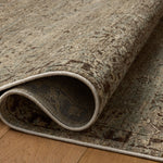 Loloi Briar Mist / Granite Rug RUGS - synthetic Loloi